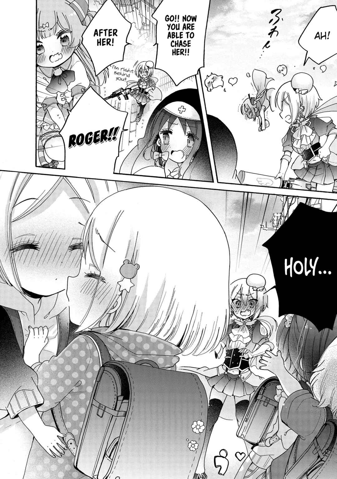 Tokimeke Mahou Youjo Kokopure Chapter 3 - Page 16