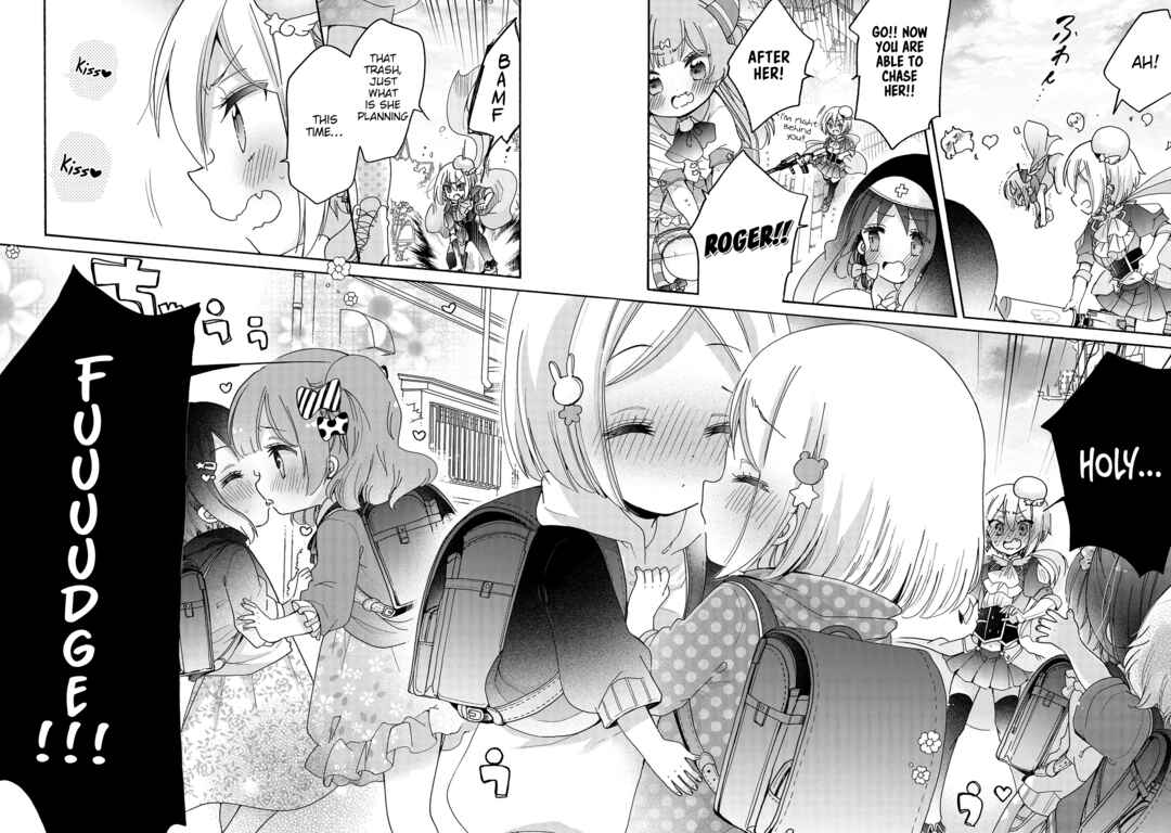 Tokimeke Mahou Youjo Kokopure Chapter 3 - Page 18
