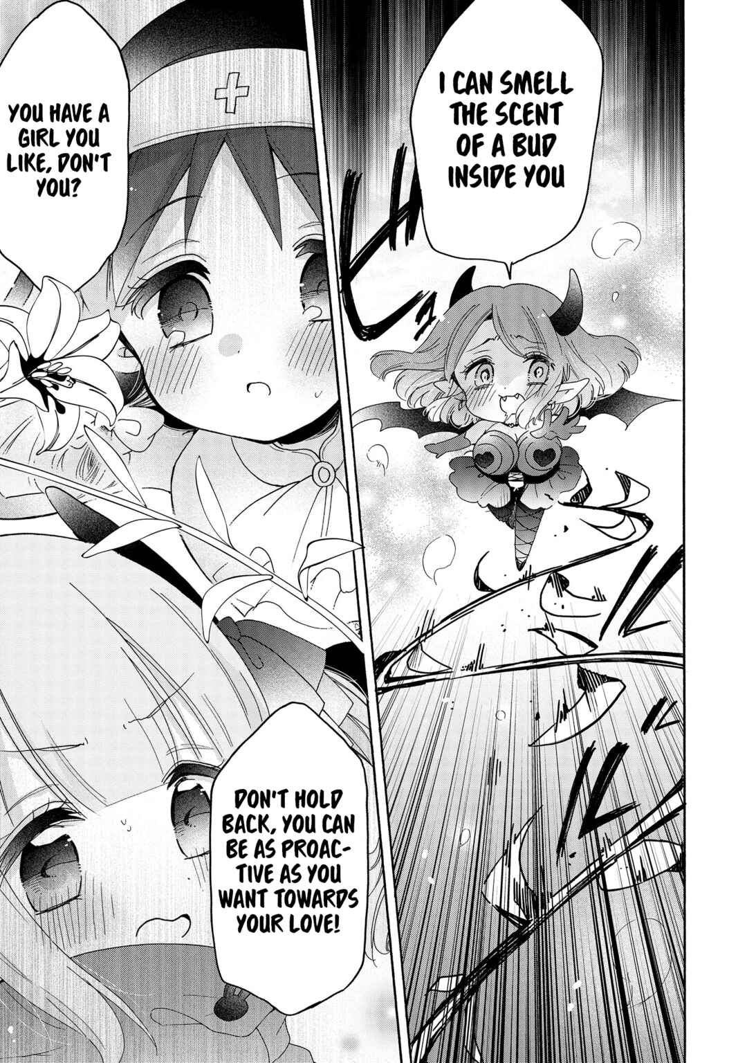 Tokimeke Mahou Youjo Kokopure Chapter 3 - Page 20