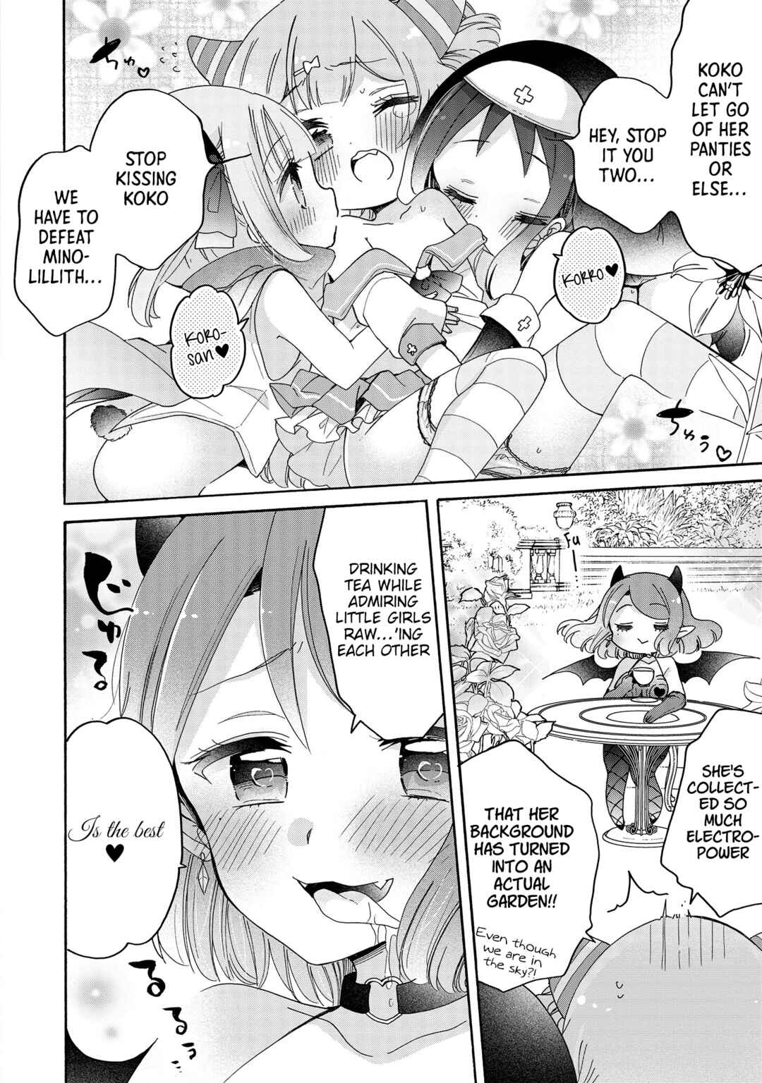 Tokimeke Mahou Youjo Kokopure Chapter 3 - Page 23