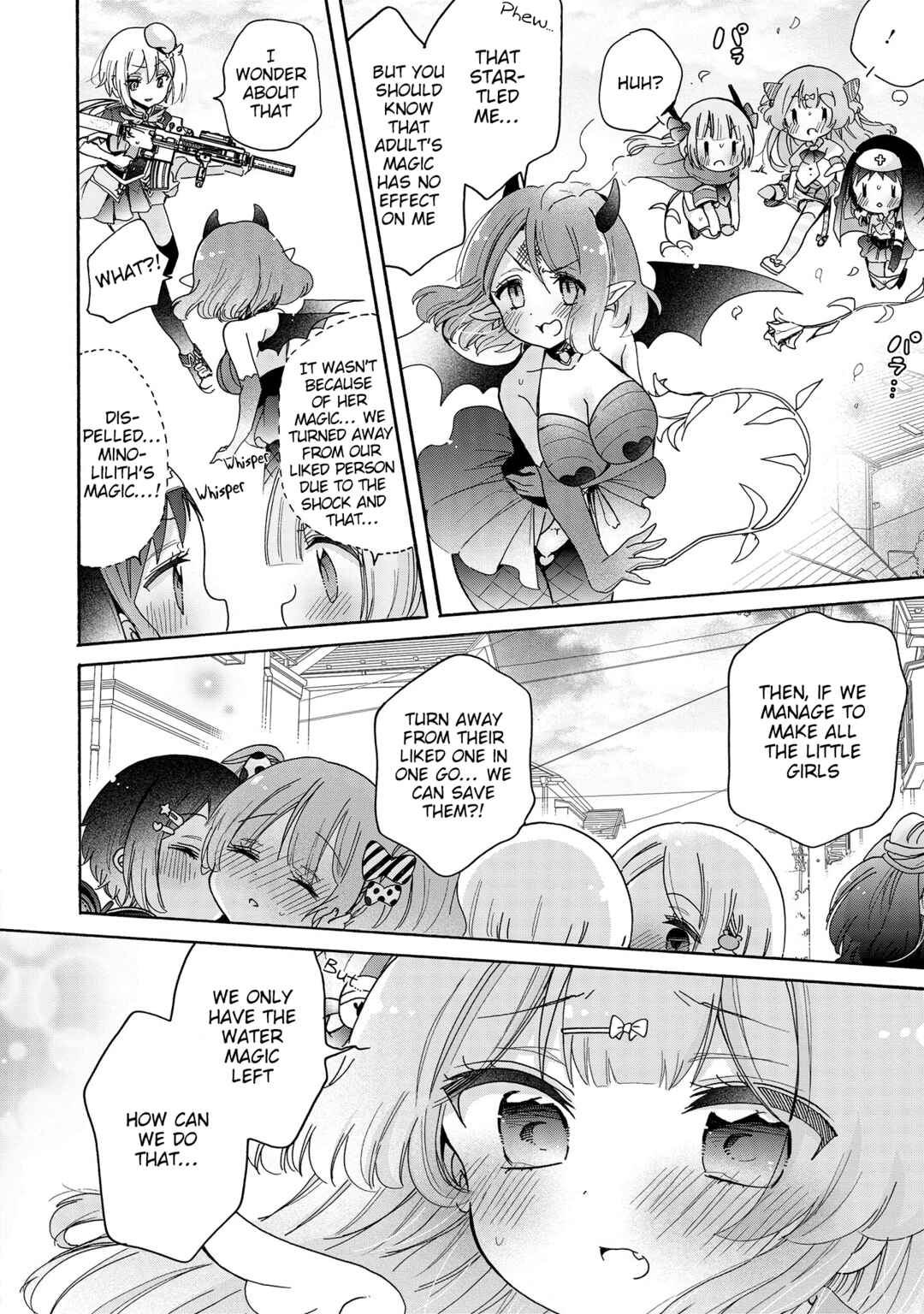 Tokimeke Mahou Youjo Kokopure Chapter 3 - Page 25