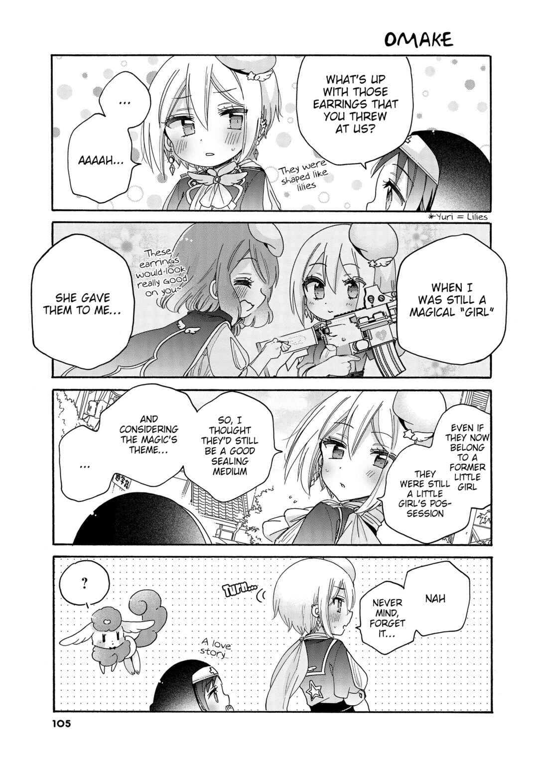 Tokimeke Mahou Youjo Kokopure Chapter 3 - Page 34