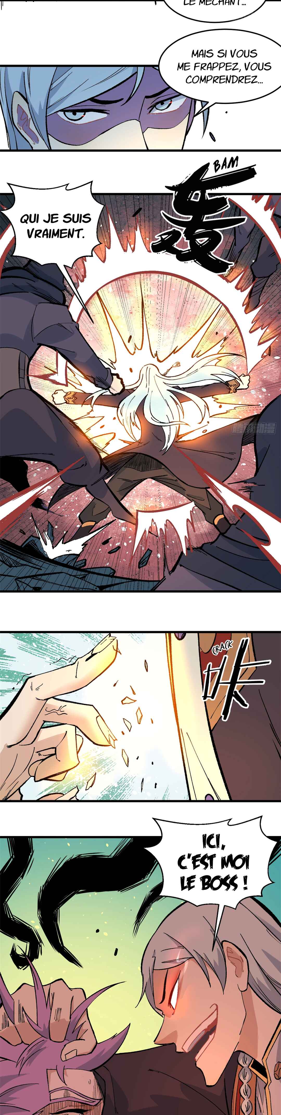 All Hail the Sect Leader Chapter 74 - Page 11