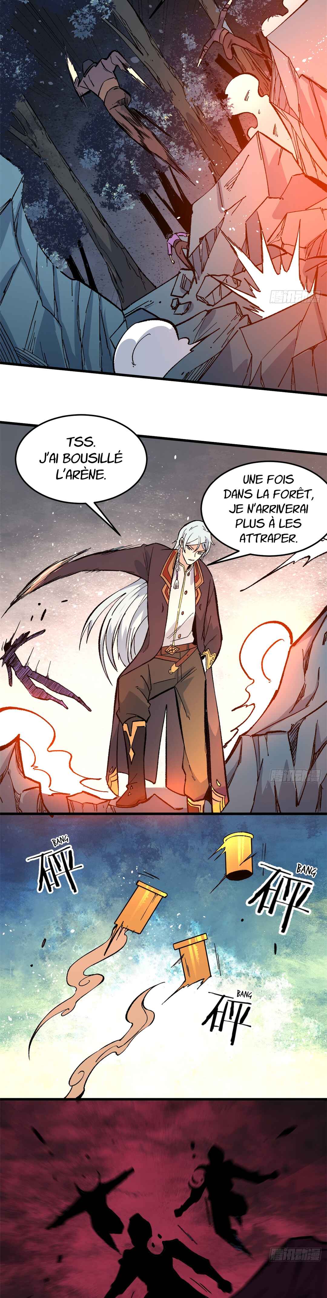 All Hail the Sect Leader Chapter 74 - Page 13
