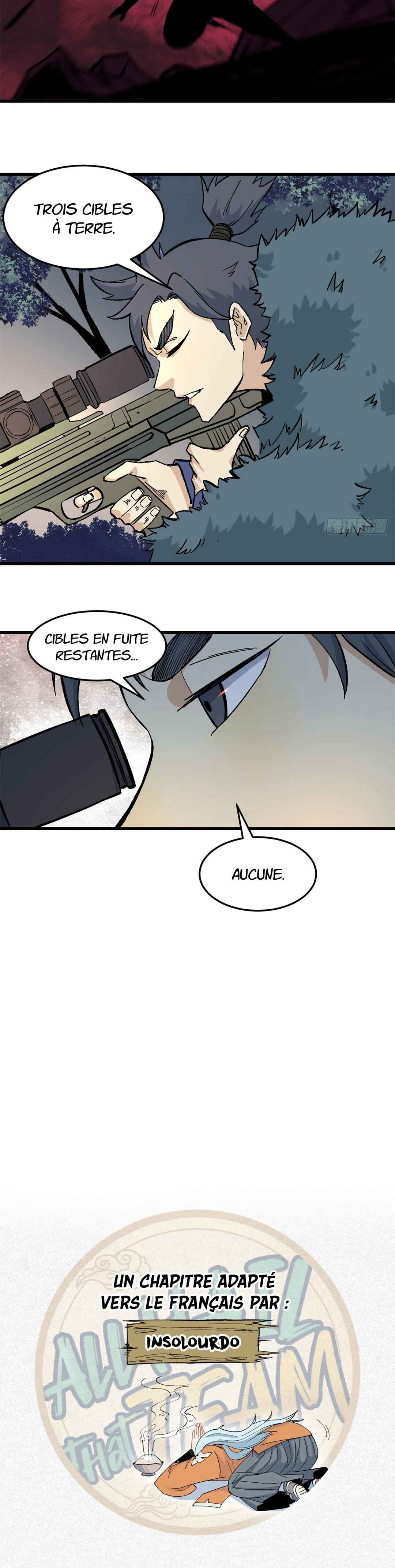 All Hail the Sect Leader Chapter 74 - Page 14