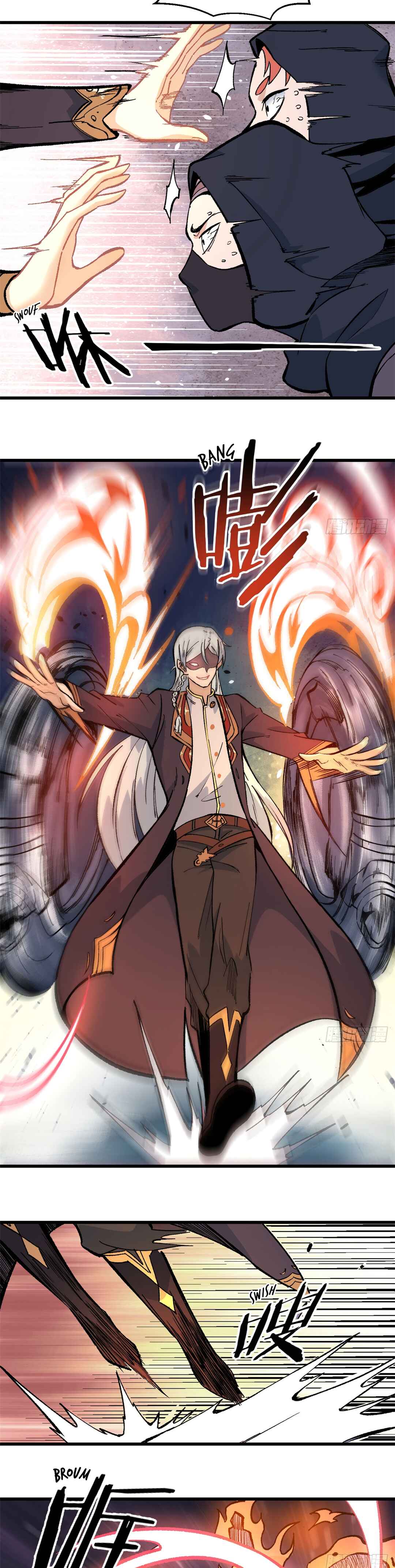 All Hail the Sect Leader Chapter 74 - Page 8