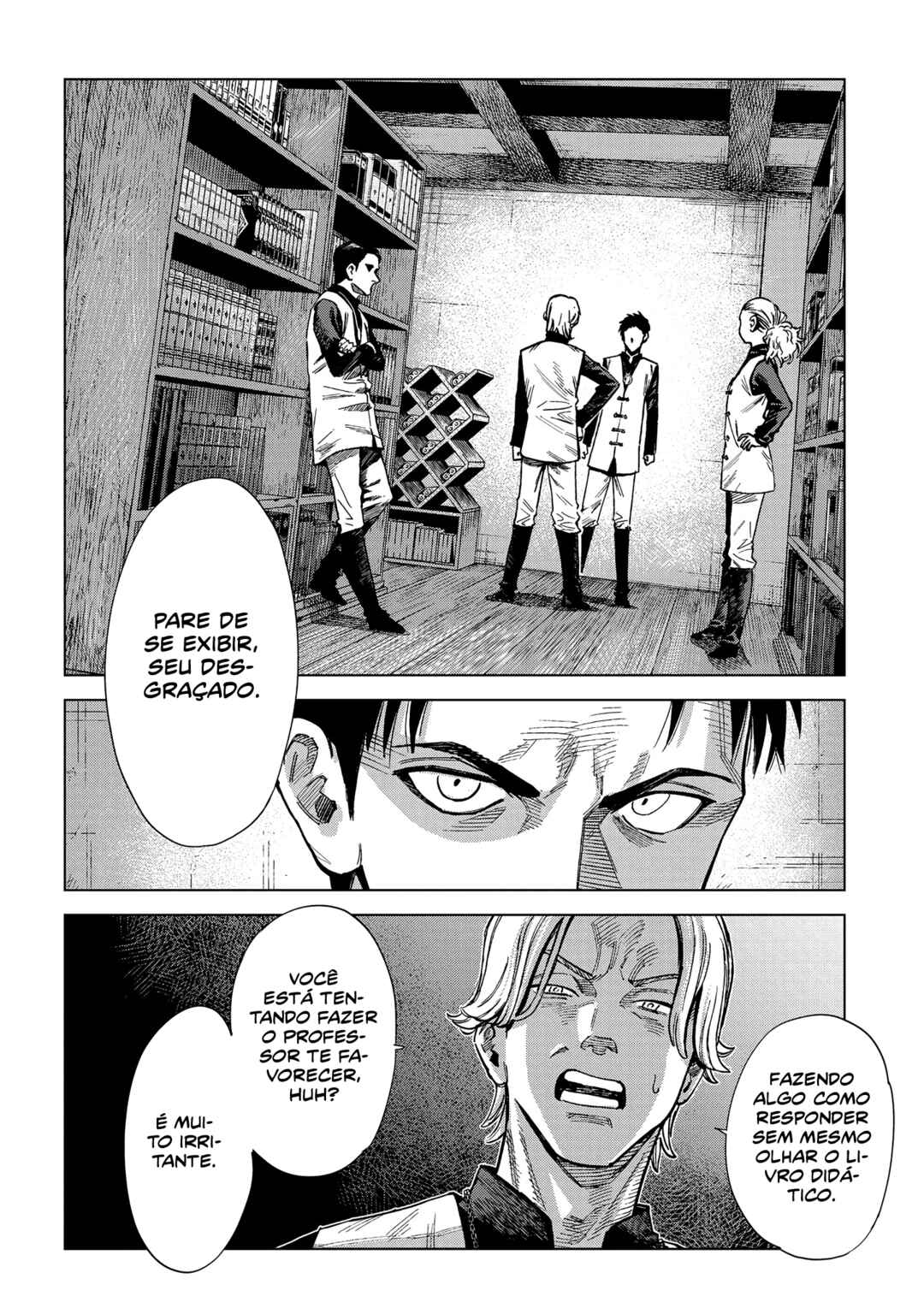 Truth Weavers Chapter 8 - Page 11