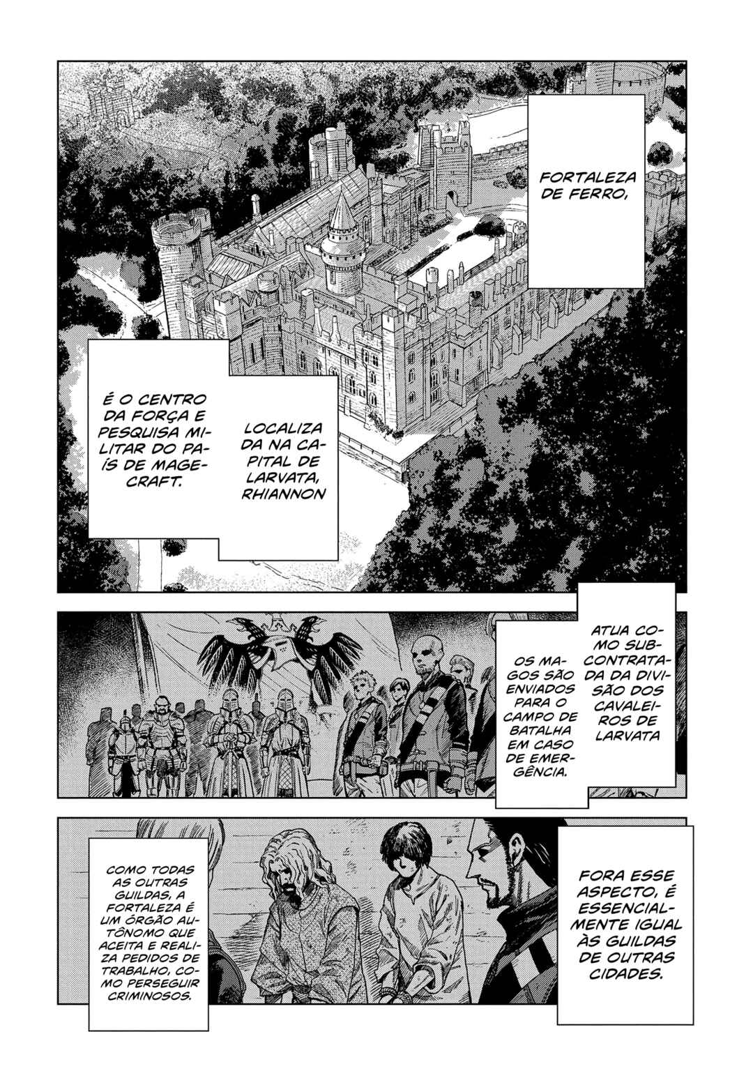 Truth Weavers Chapter 8 - Page 2