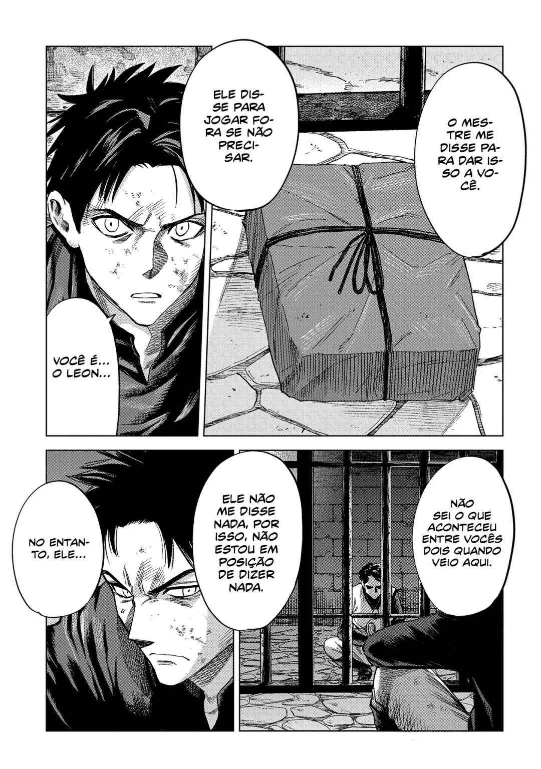 Truth Weavers Chapter 8 - Page 20