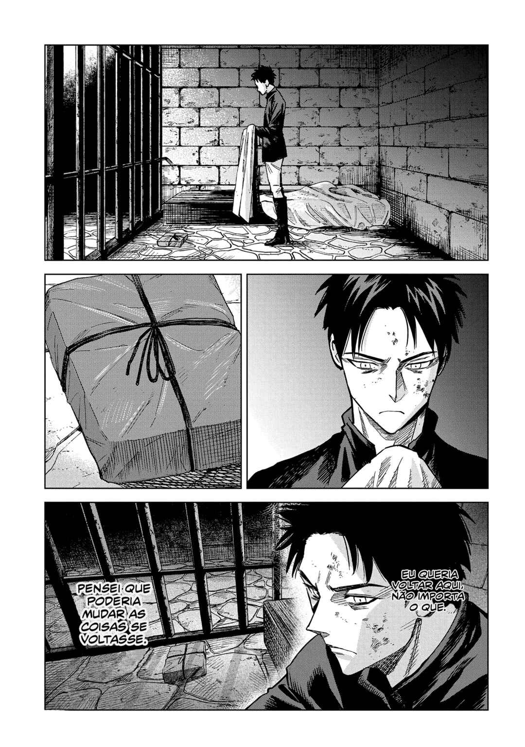 Truth Weavers Chapter 8 - Page 22