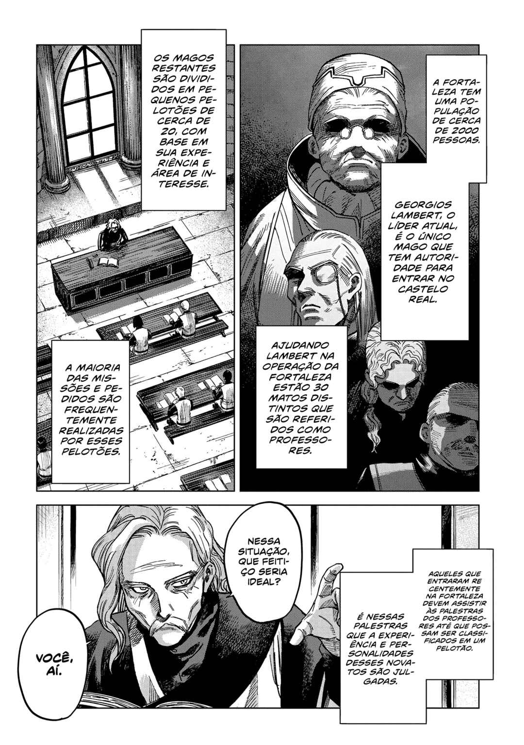 Truth Weavers Chapter 8 - Page 3