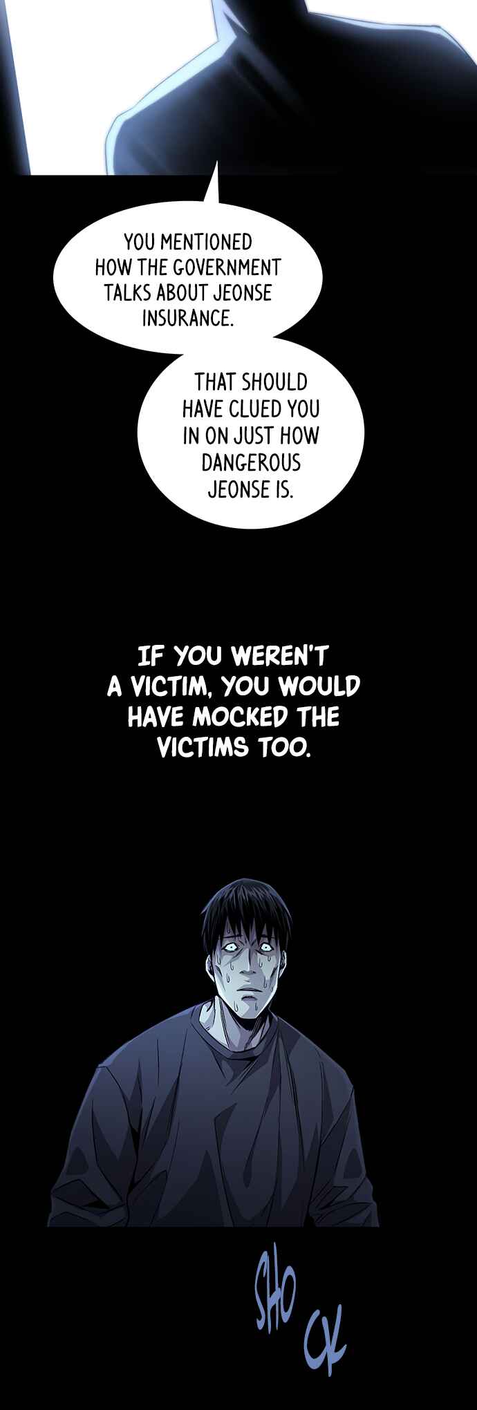Vigilante Part 2 Chapter 17 - Page 20