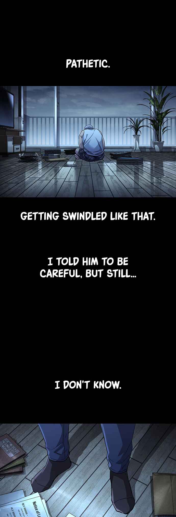 Vigilante Part 2 Chapter 17 - Page 21