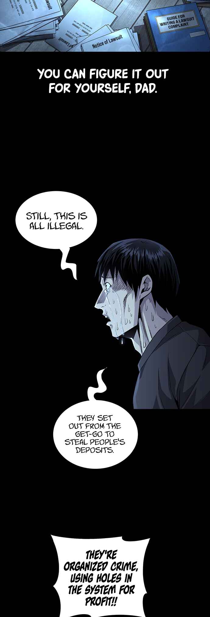 Vigilante Part 2 Chapter 17 - Page 22
