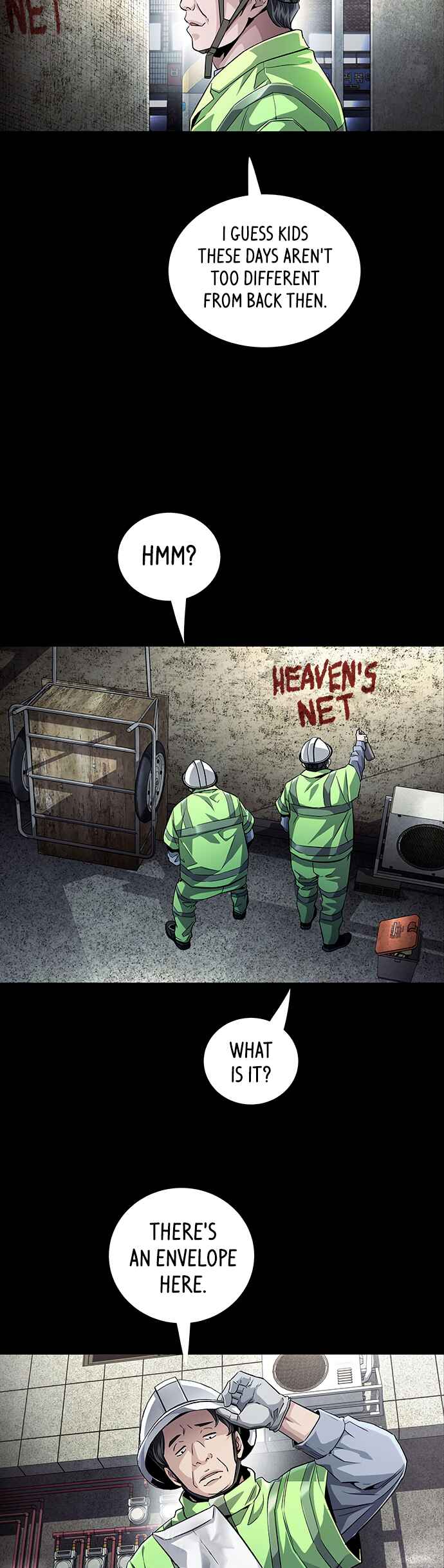 Vigilante Part 2 Chapter 17 - Page 43