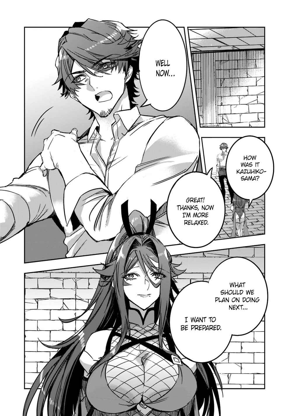 Dungeon Busters ~Chuunen Otoko desu ga Niwa ni Dungeon ga Shutsugen shita node Sekai wo Sukuimasu~ Chapter 3 - Page 17