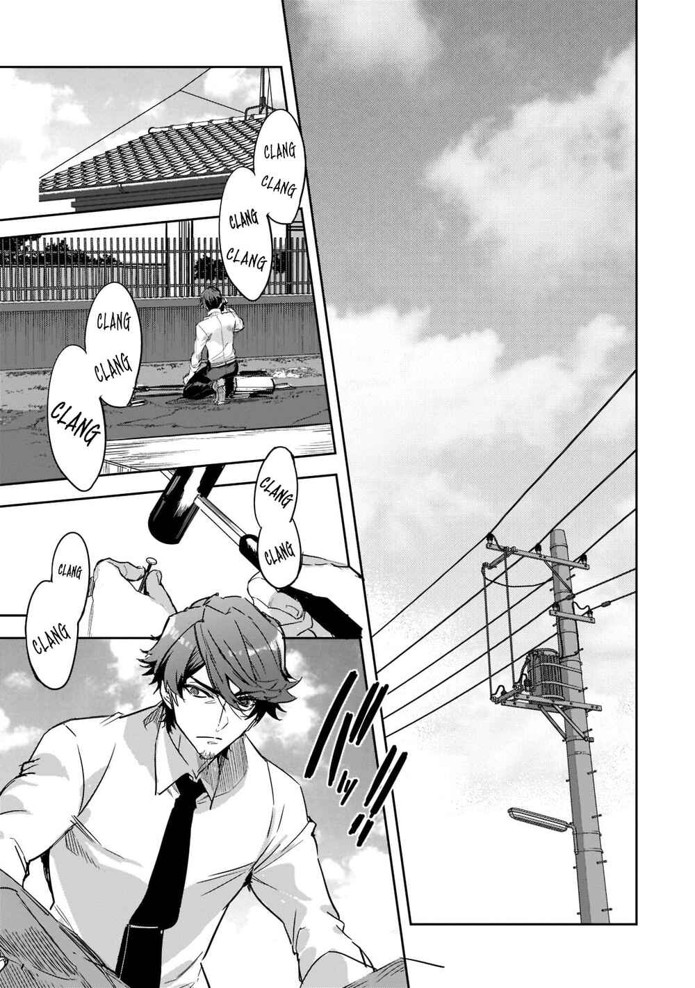 Dungeon Busters ~Chuunen Otoko desu ga Niwa ni Dungeon ga Shutsugen shita node Sekai wo Sukuimasu~ Chapter 3 - Page 8