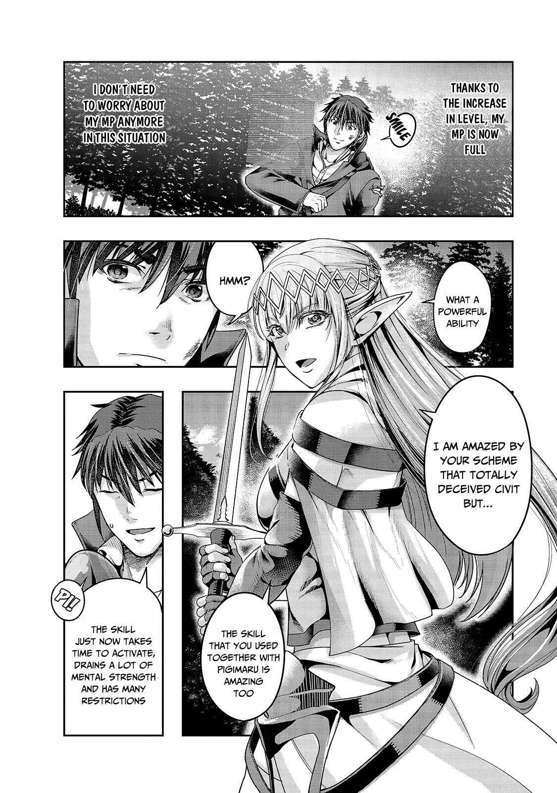 Hazure Waku no [Joutai Ijou Skill] de Saikyou ni Natta Ore ga Subete o Juurin Suru made Chapter 20 - Page 11