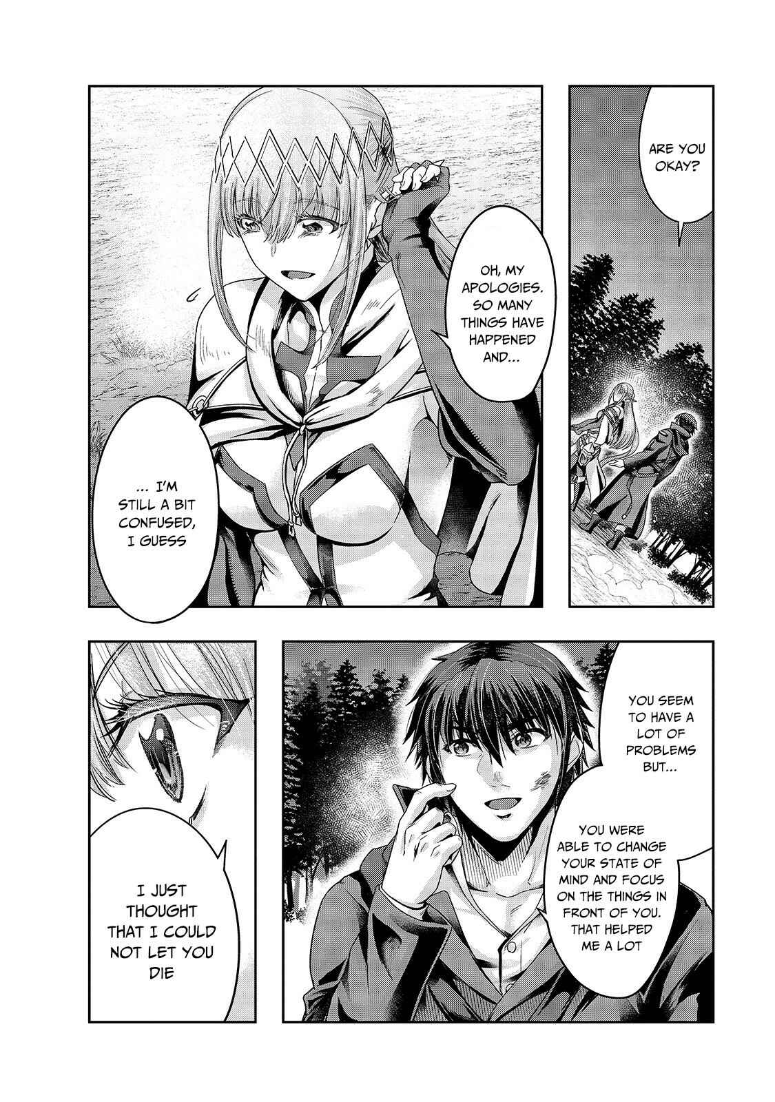 Hazure Waku no [Joutai Ijou Skill] de Saikyou ni Natta Ore ga Subete o Juurin Suru made Chapter 20 - Page 17
