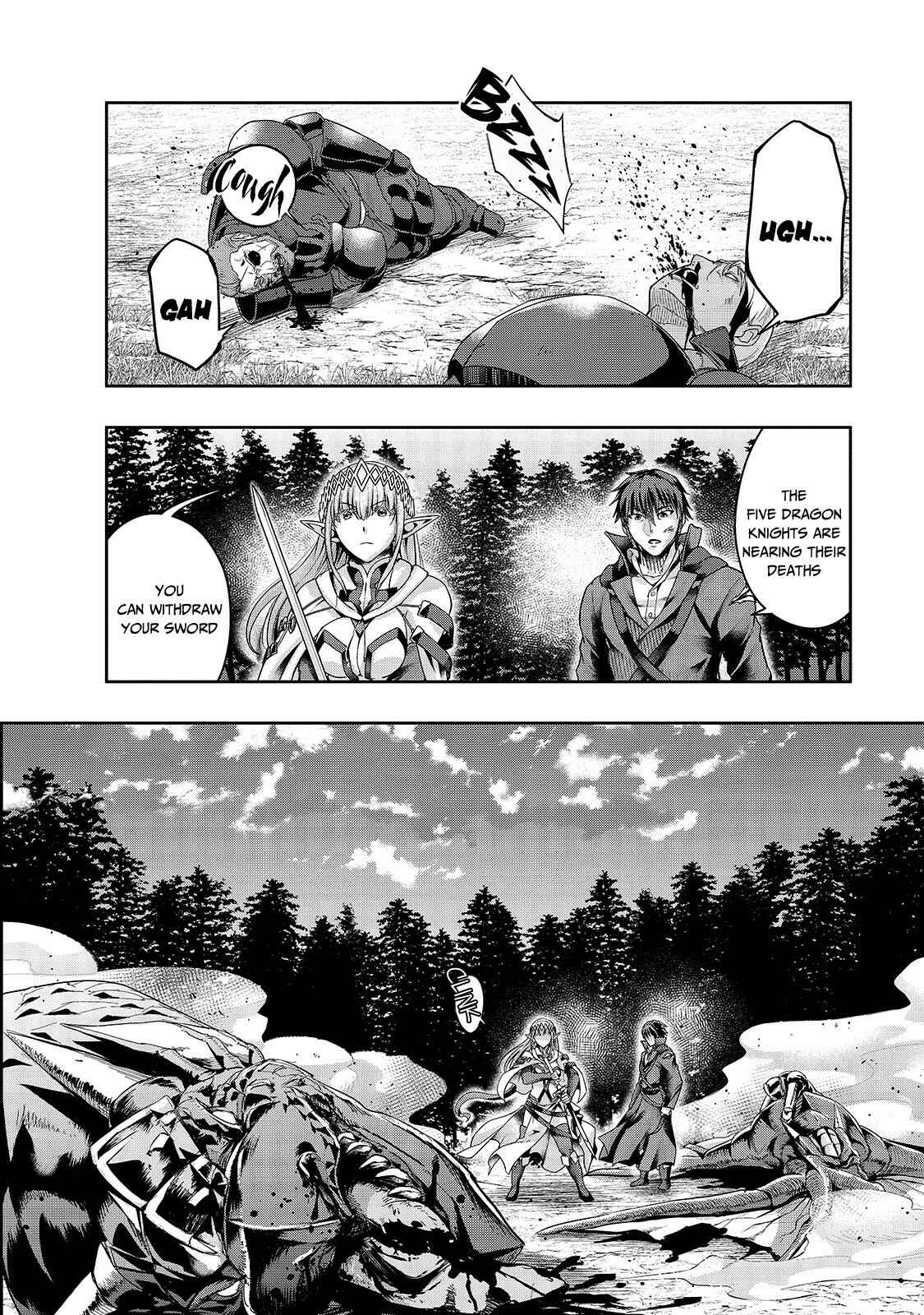Hazure Waku no [Joutai Ijou Skill] de Saikyou ni Natta Ore ga Subete o Juurin Suru made Chapter 20 - Page 21