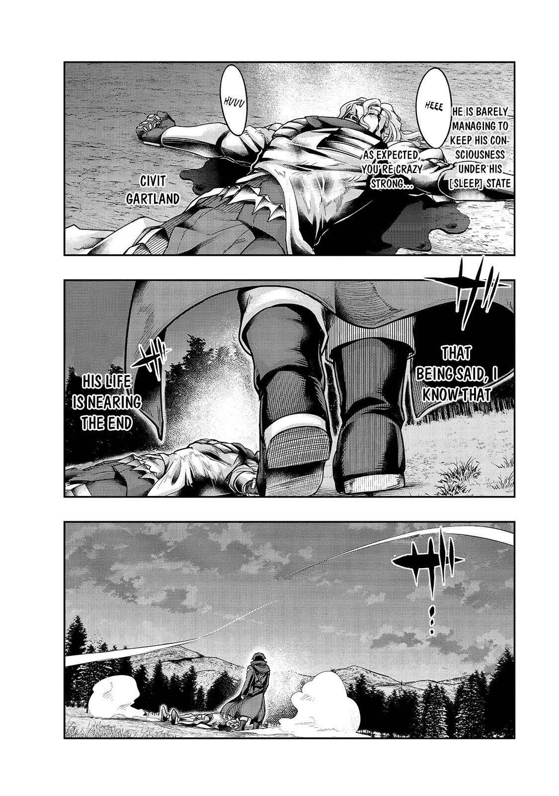 Hazure Waku no [Joutai Ijou Skill] de Saikyou ni Natta Ore ga Subete o Juurin Suru made Chapter 20 - Page 25