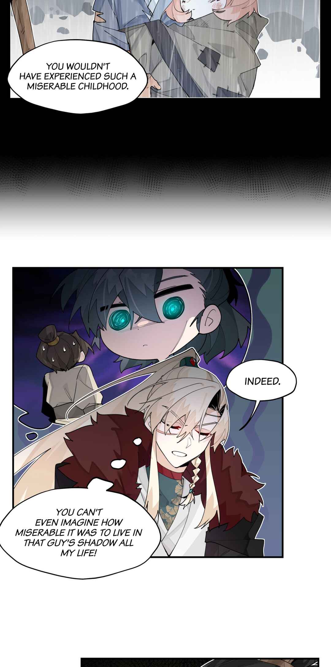 Have You Seen My Brother? Chapter 95 - Page 10
