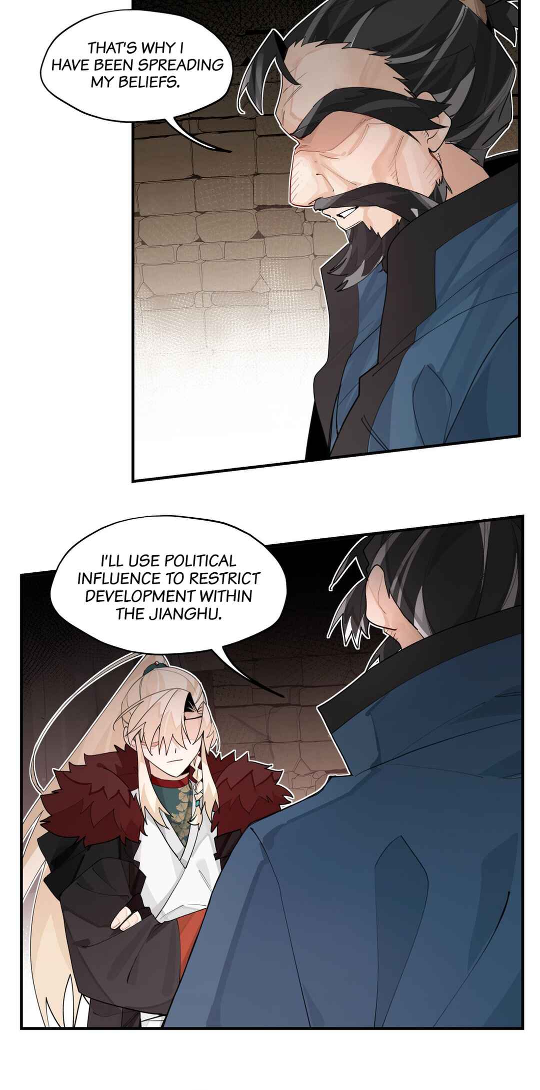 Have You Seen My Brother? Chapter 95 - Page 11