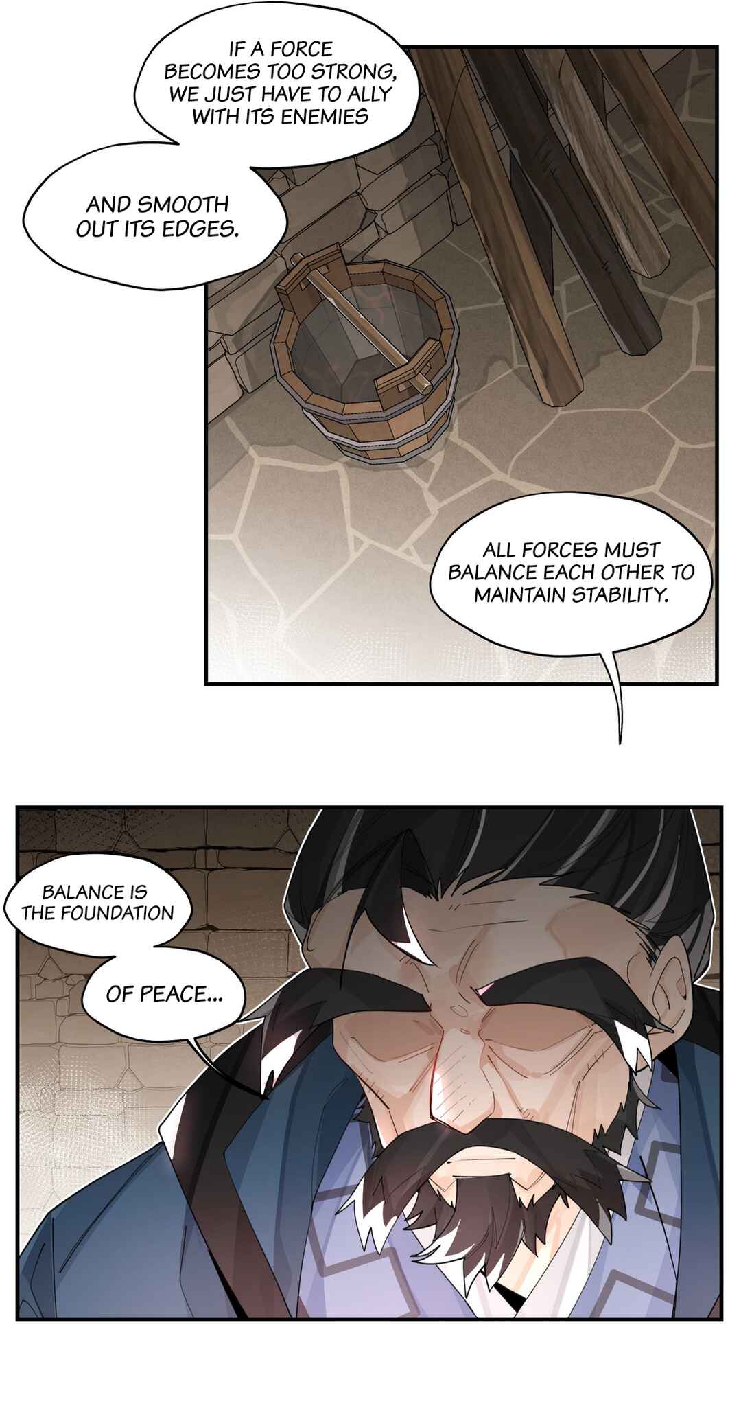 Have You Seen My Brother? Chapter 95 - Page 12