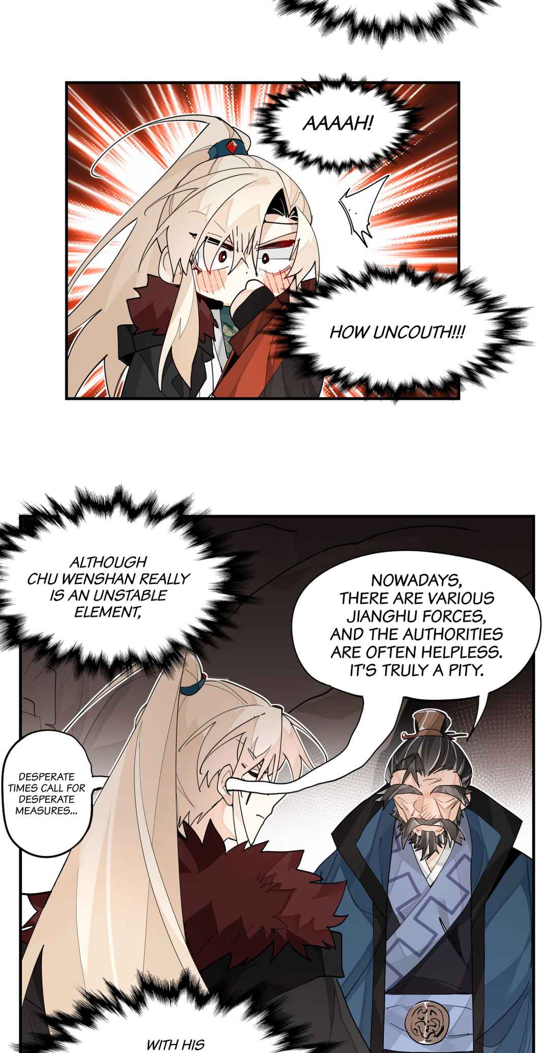 Have You Seen My Brother? Chapter 95 - Page 14