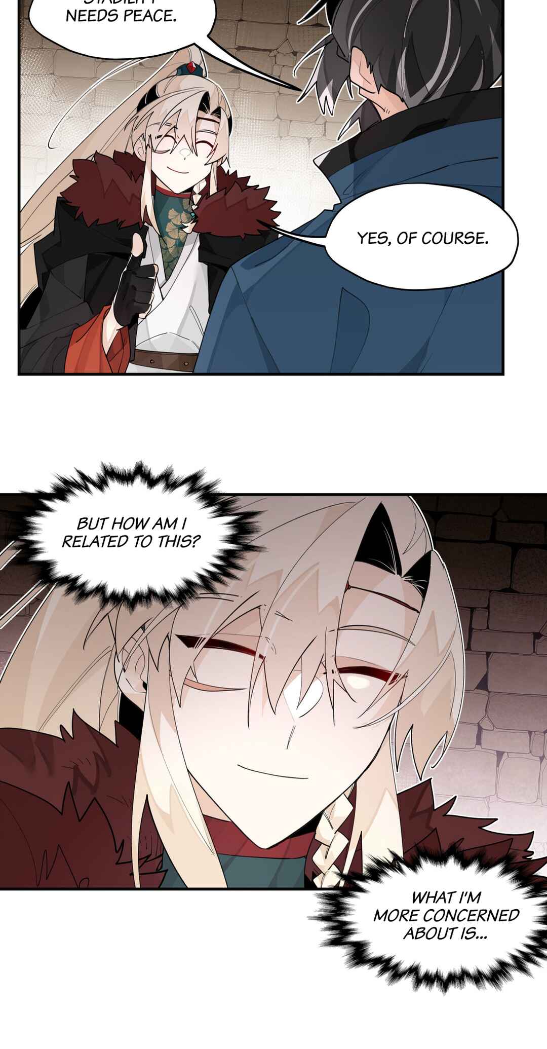Have You Seen My Brother? Chapter 95 - Page 16