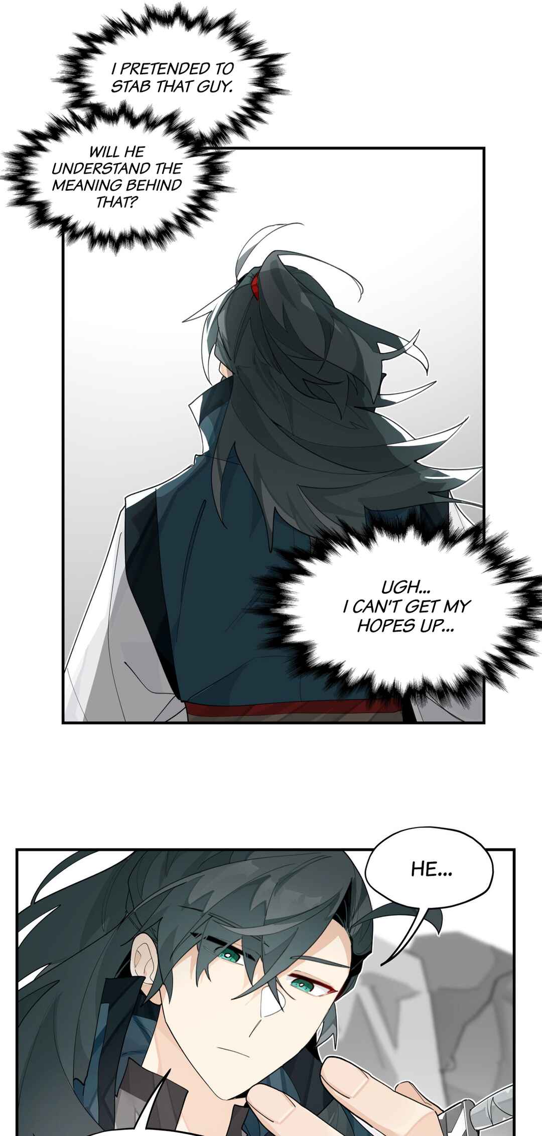 Have You Seen My Brother? Chapter 95 - Page 17