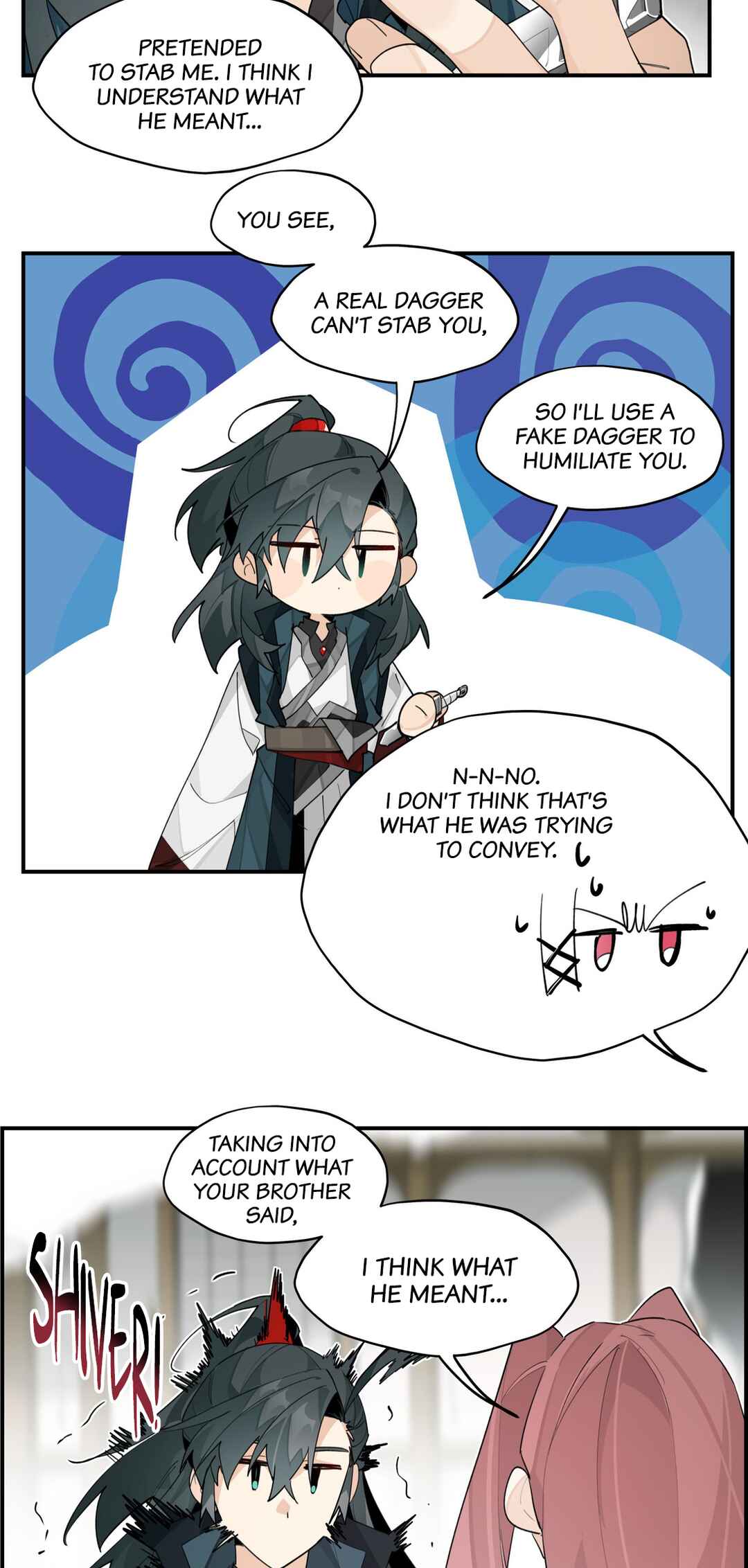 Have You Seen My Brother? Chapter 95 - Page 18