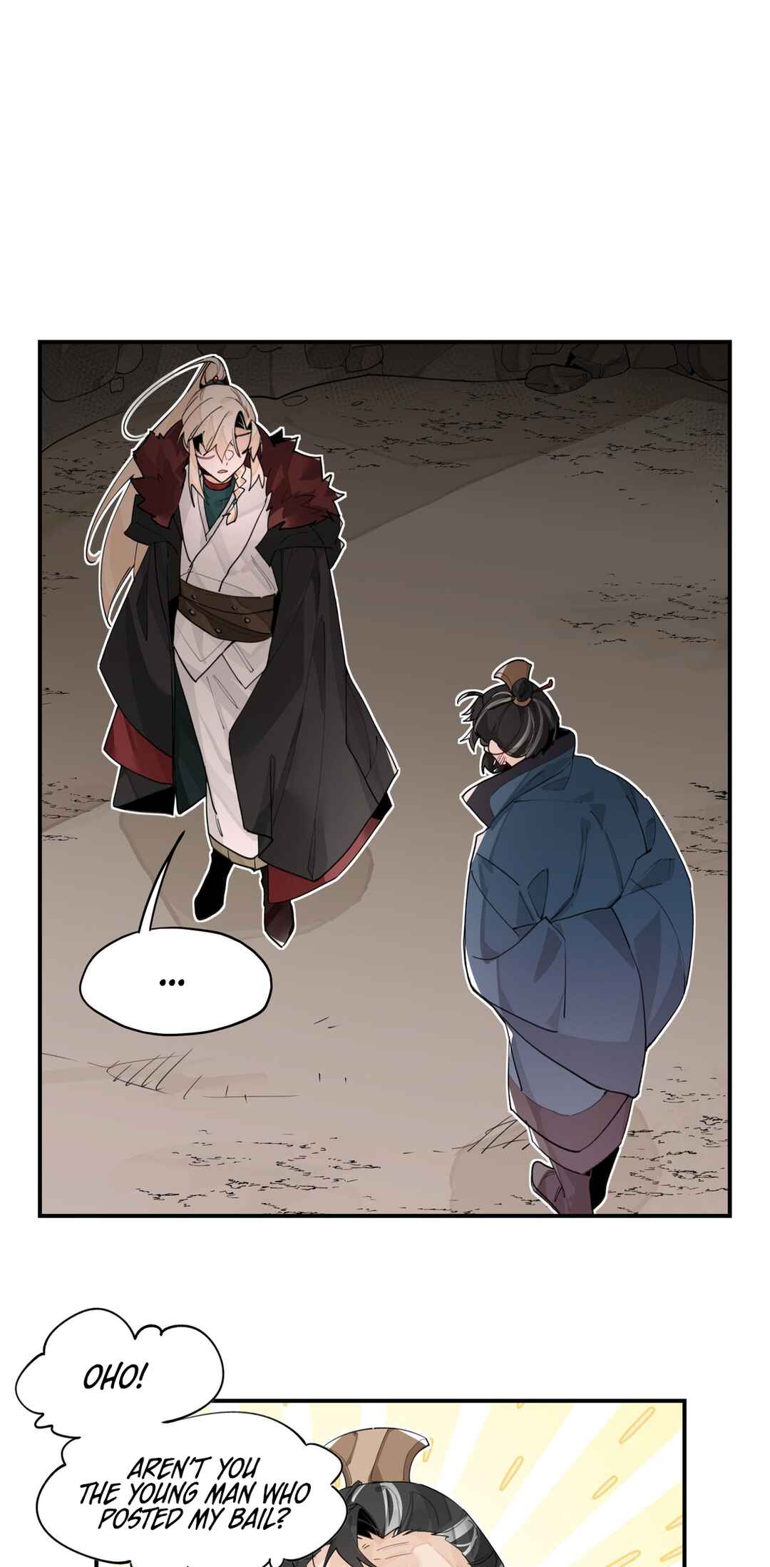 Have You Seen My Brother? Chapter 95 - Page 2
