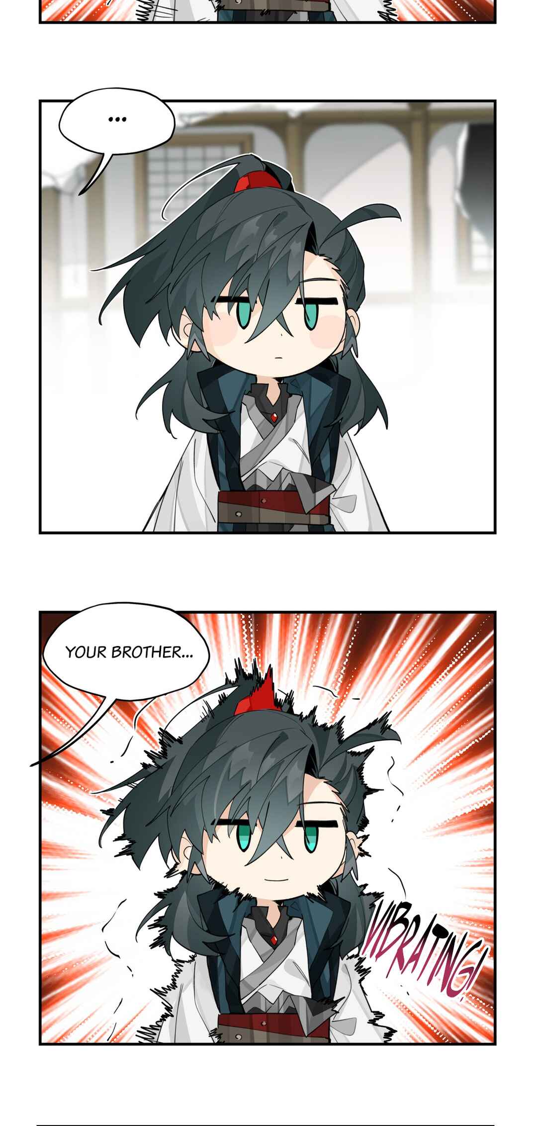 Have You Seen My Brother? Chapter 95 - Page 20