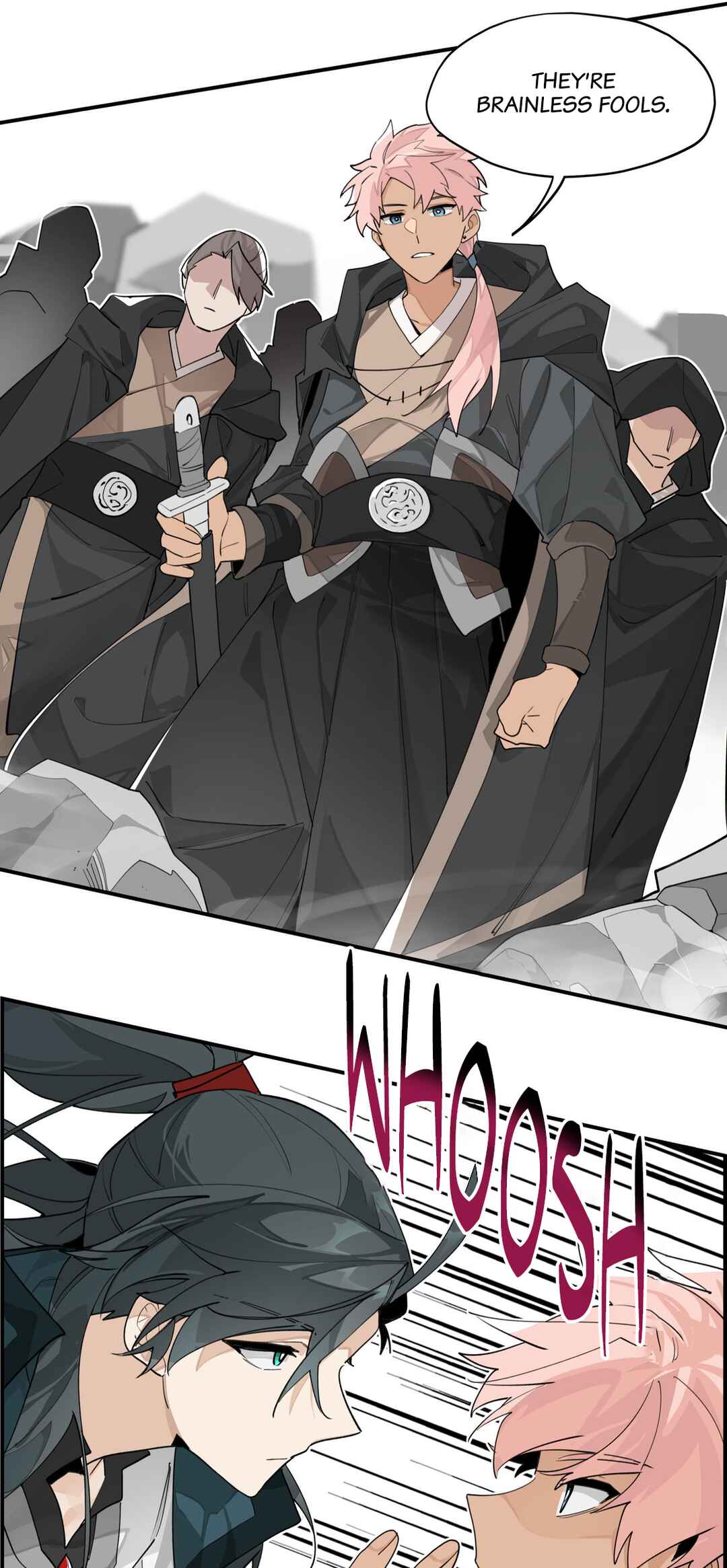 Have You Seen My Brother? Chapter 95 - Page 23
