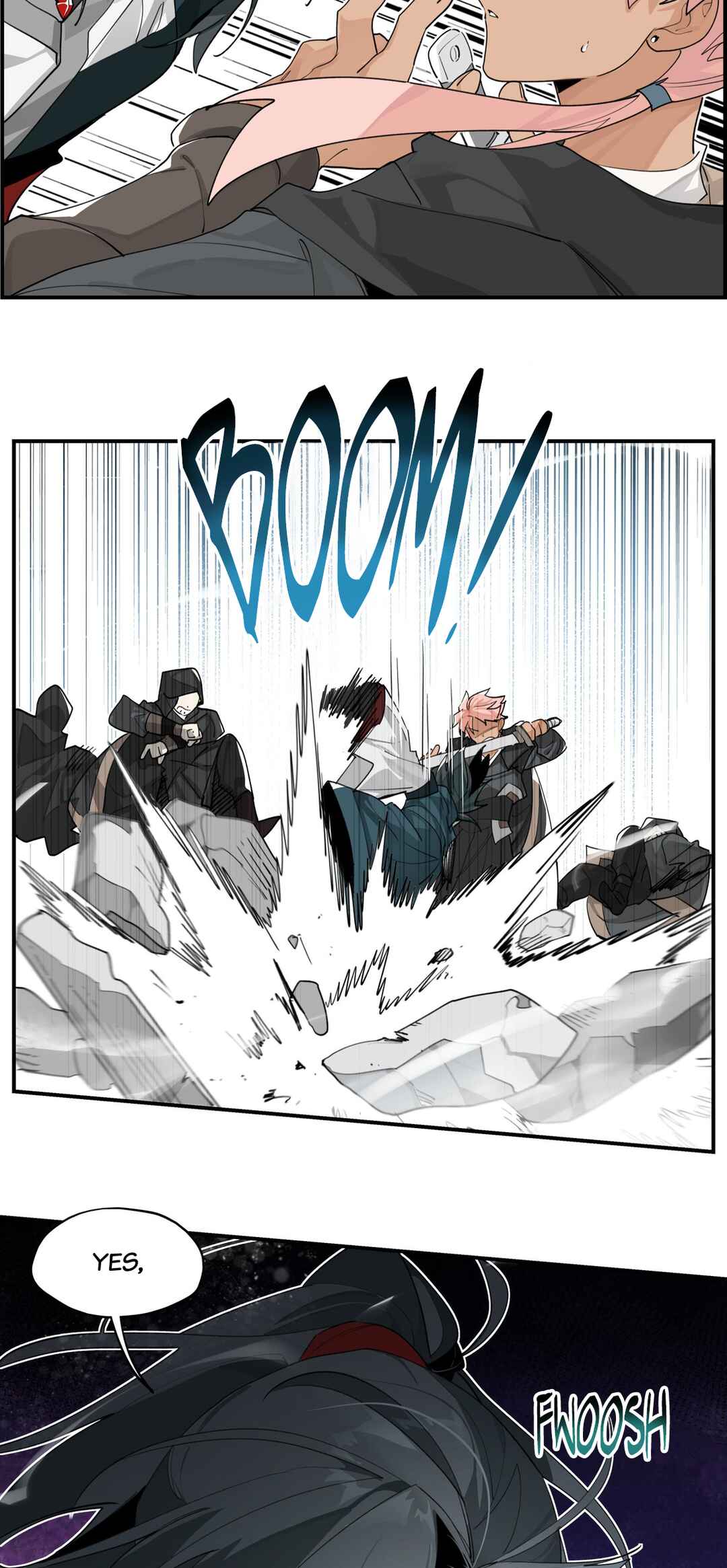 Have You Seen My Brother? Chapter 95 - Page 24