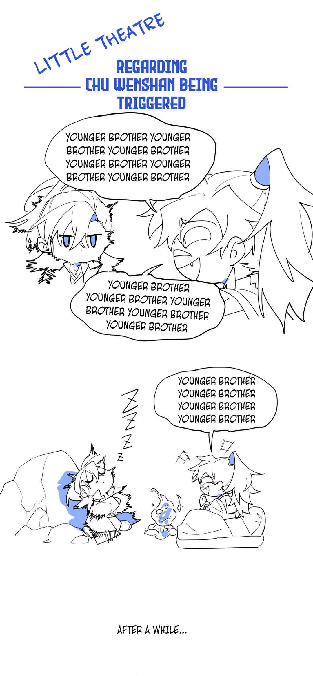 Have You Seen My Brother? Chapter 95 - Page 27