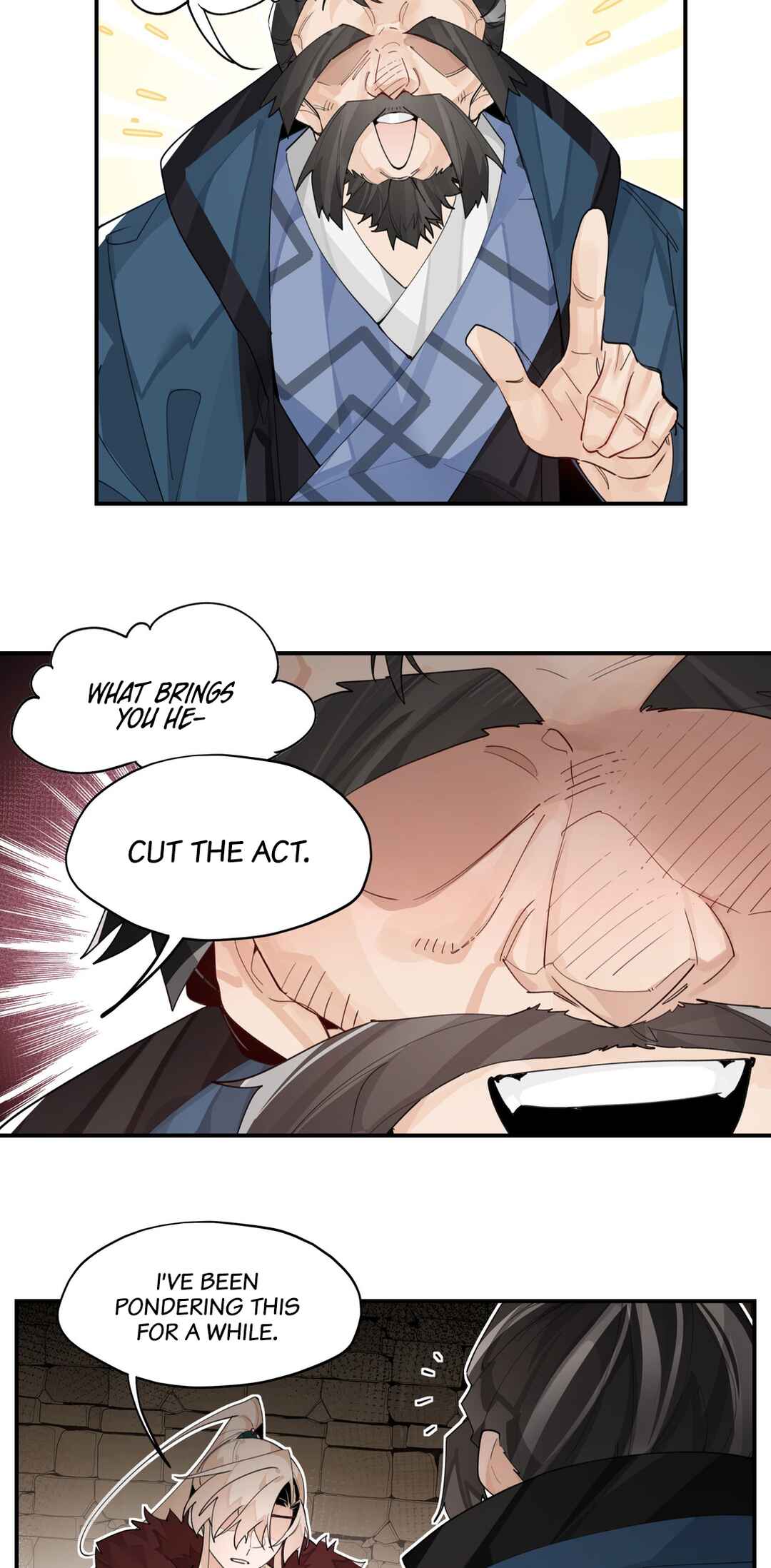 Have You Seen My Brother? Chapter 95 - Page 3