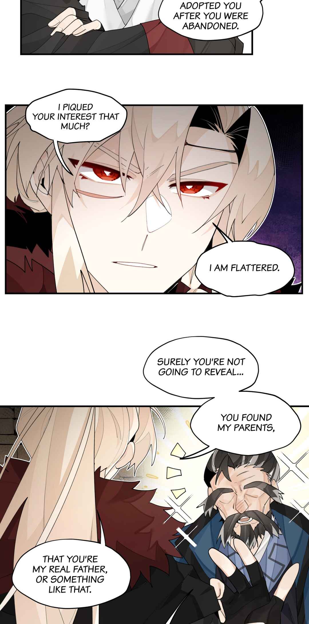 Have You Seen My Brother? Chapter 95 - Page 8