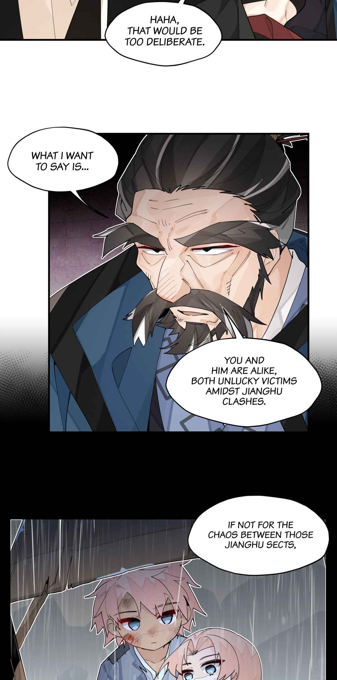 Have You Seen My Brother? Chapter 95 - Page 9