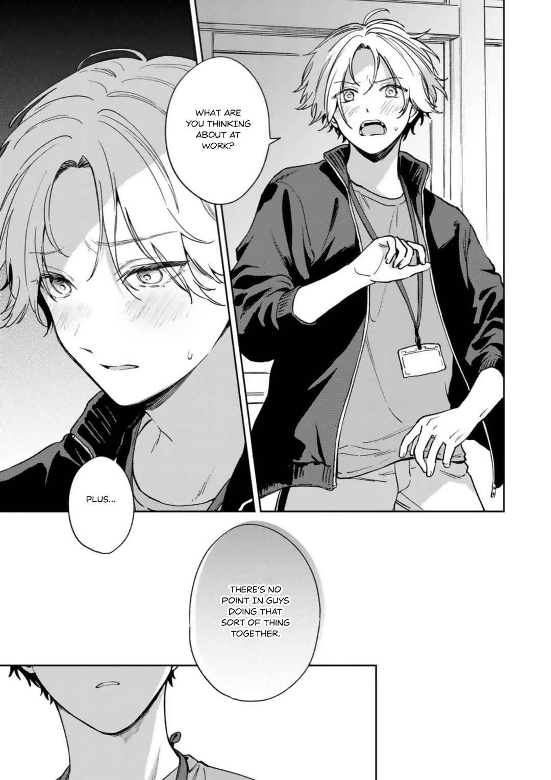 Ano Kiss wo Tadotte Chapter 2 - Page 18