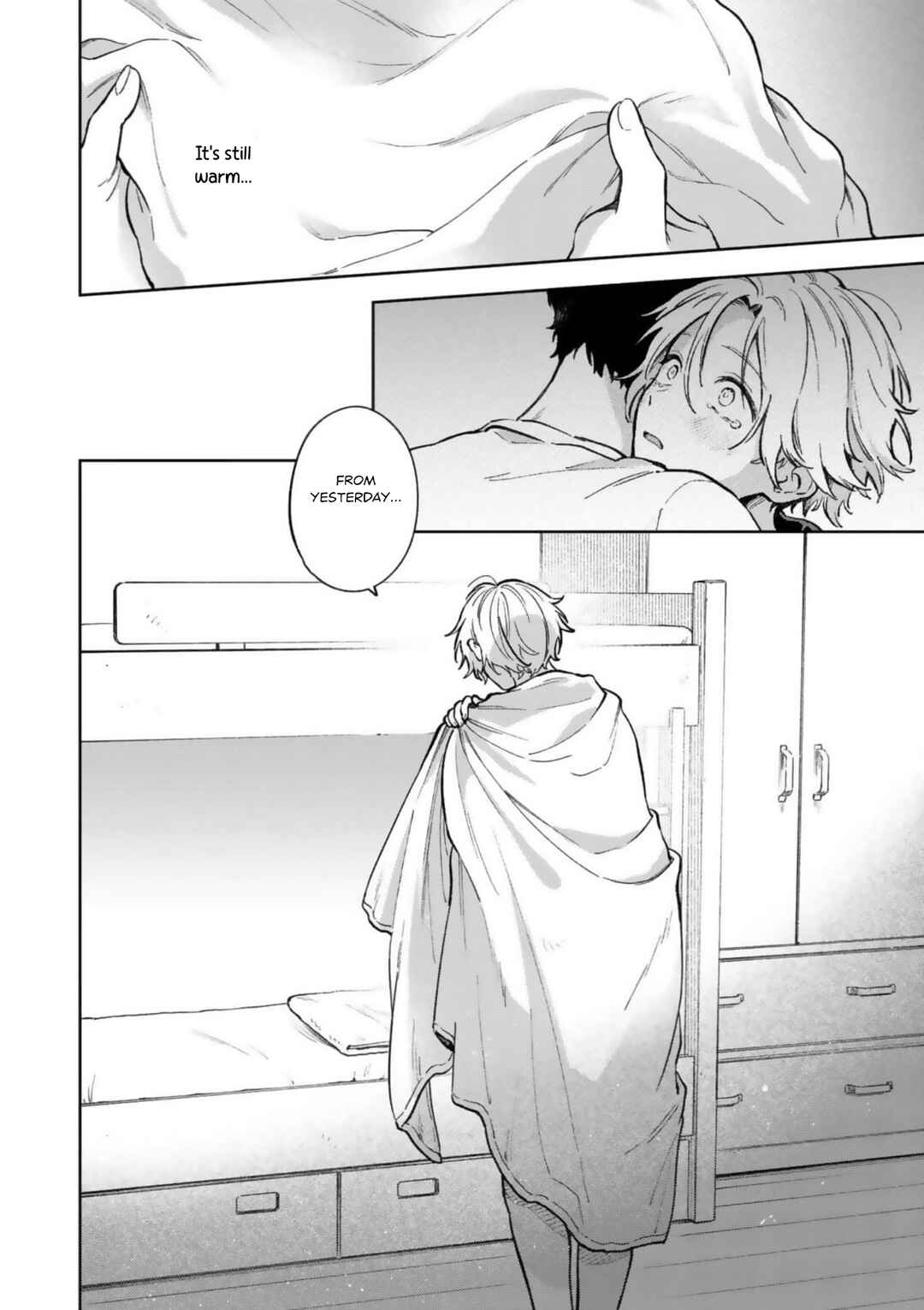 Ano Kiss wo Tadotte Chapter 2 - Page 9