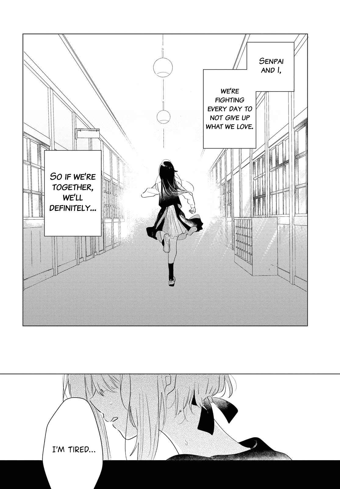 Odoriba ni Skirt ga naru Chapter 4 - Page 28