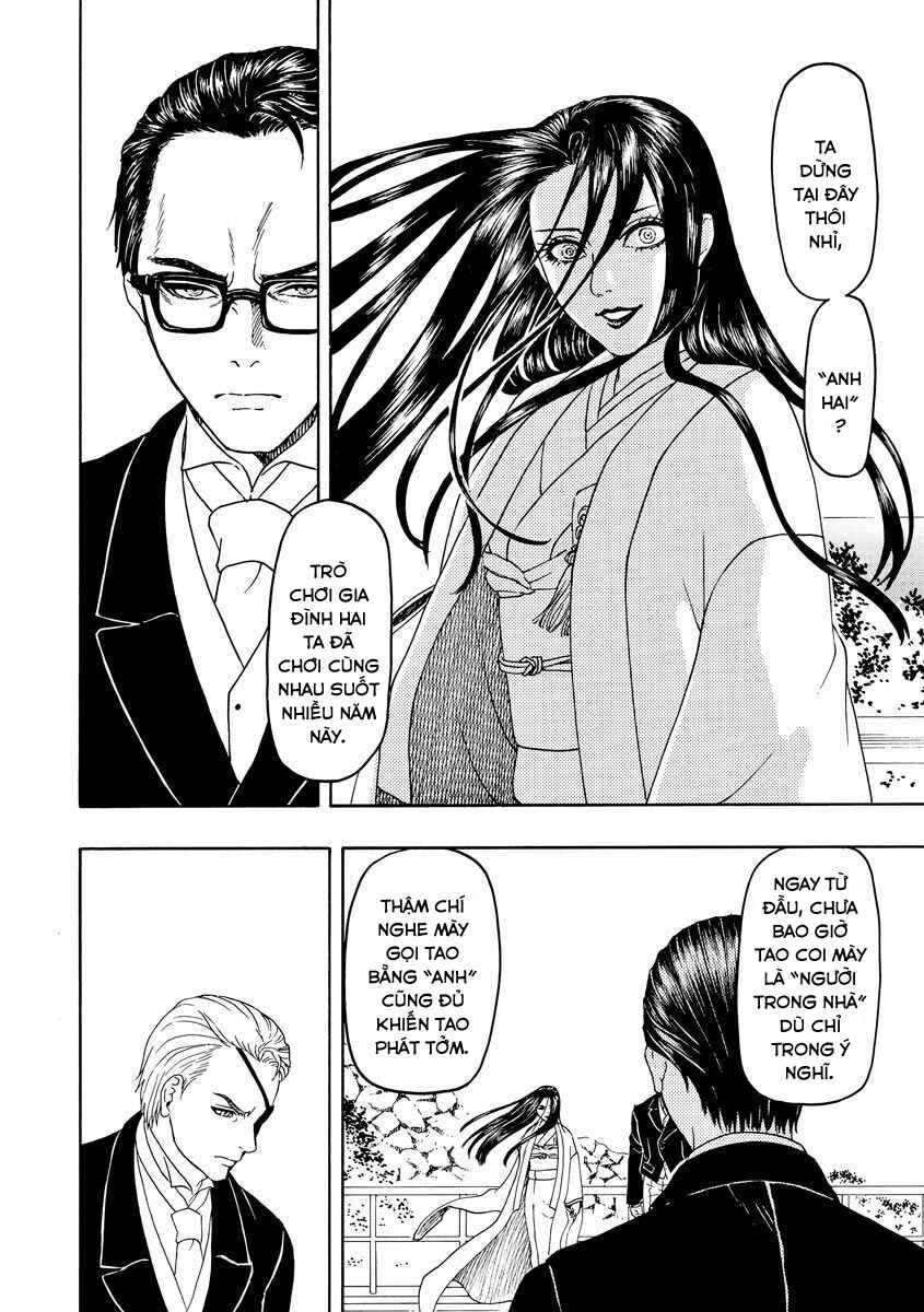 Bishu no Daichi Fukushu ~Fukushuu no tame ni Kao wo Suteta Onna~ Chapter 71 - Page 11