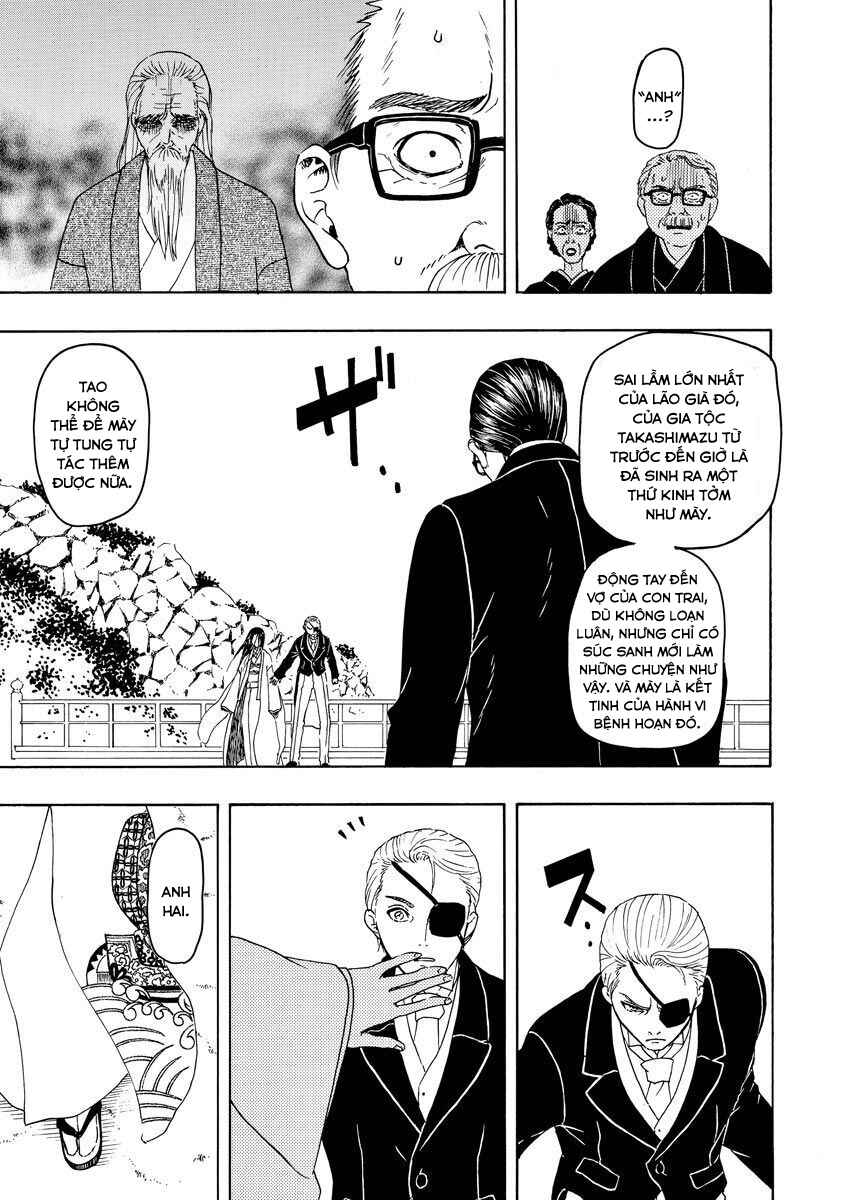 Bishu no Daichi Fukushu ~Fukushuu no tame ni Kao wo Suteta Onna~ Chapter 71 - Page 12