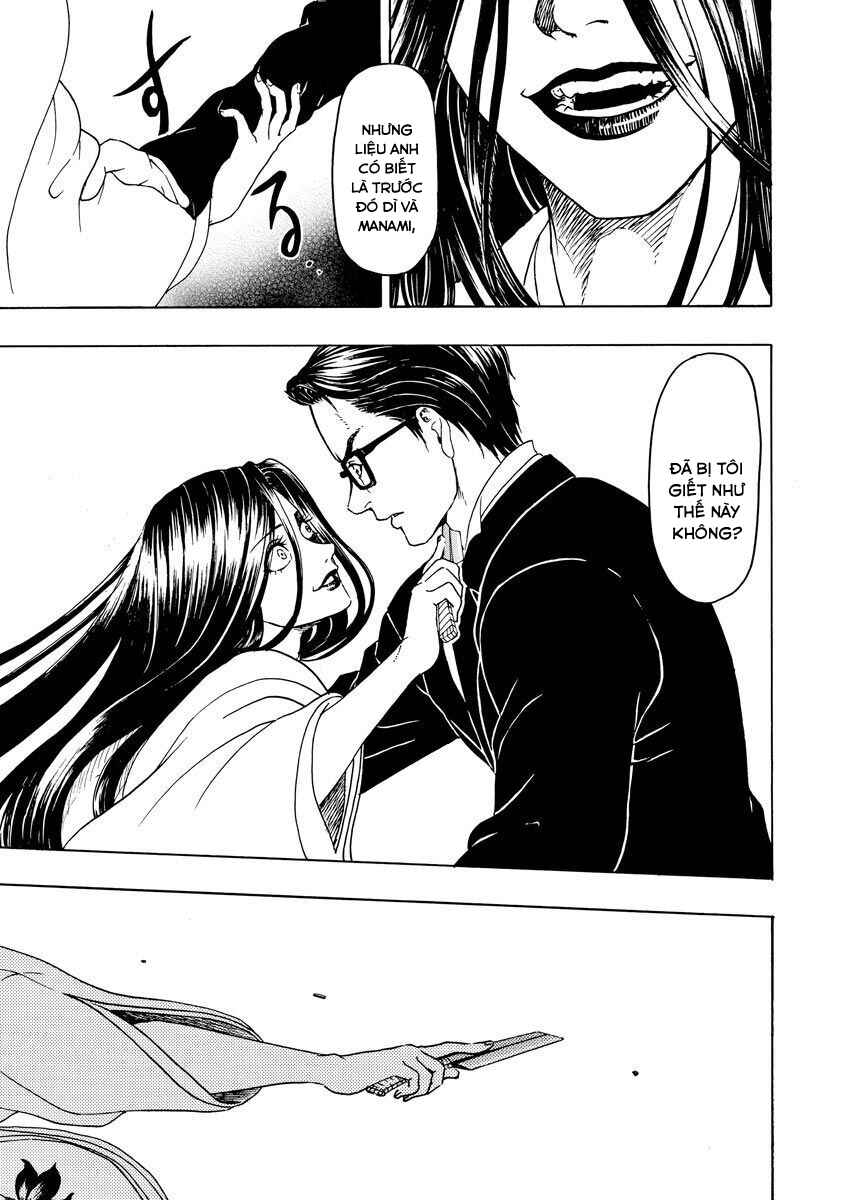 Bishu no Daichi Fukushu ~Fukushuu no tame ni Kao wo Suteta Onna~ Chapter 71 - Page 14