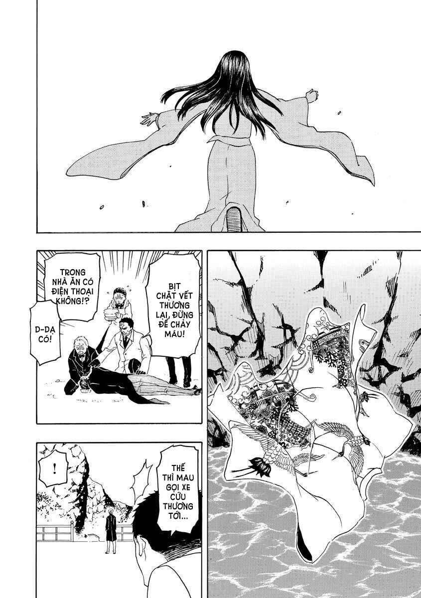 Bishu no Daichi Fukushu ~Fukushuu no tame ni Kao wo Suteta Onna~ Chapter 71 - Page 21