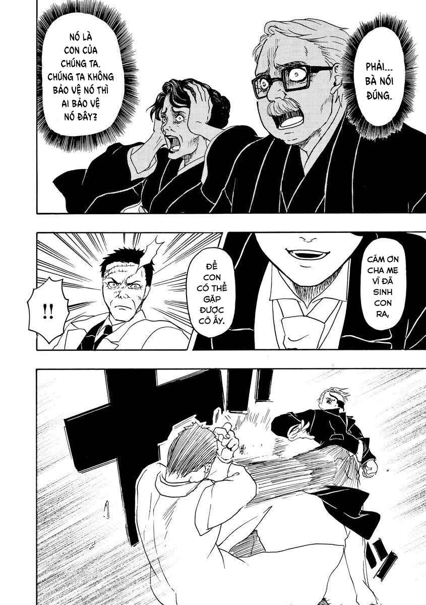 Bishu no Daichi Fukushu ~Fukushuu no tame ni Kao wo Suteta Onna~ Chapter 71 - Page 25