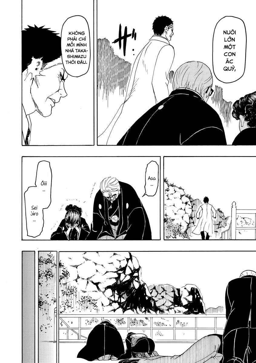 Bishu no Daichi Fukushu ~Fukushuu no tame ni Kao wo Suteta Onna~ Chapter 71 - Page 27