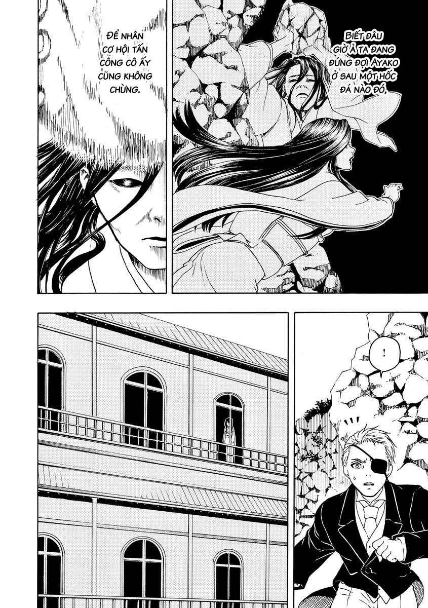 Bishu no Daichi Fukushu ~Fukushuu no tame ni Kao wo Suteta Onna~ Chapter 71 - Page 29